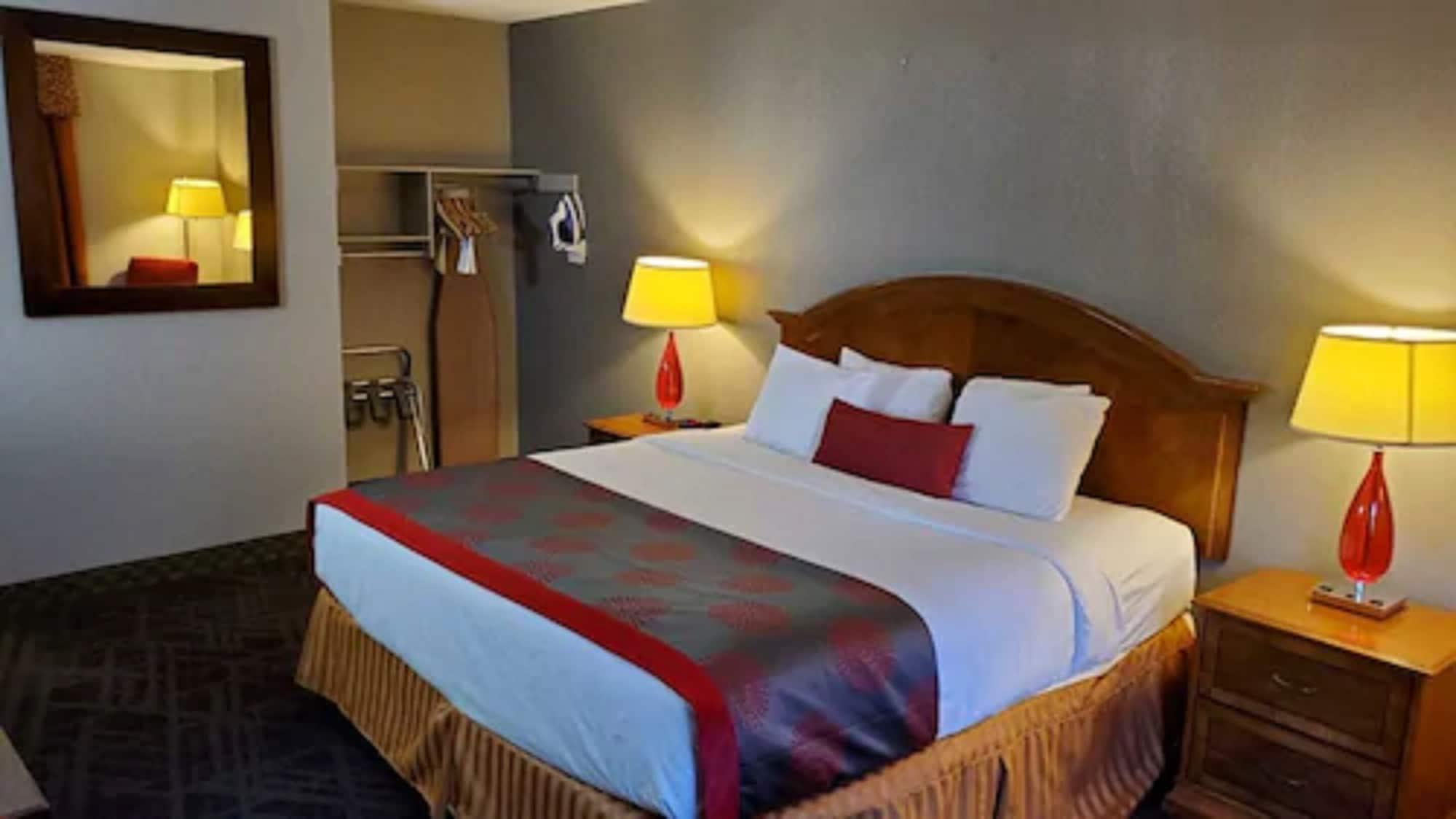 Ramada By Wyndham Barstow Ξενοδοχείο Εξωτερικό φωτογραφία