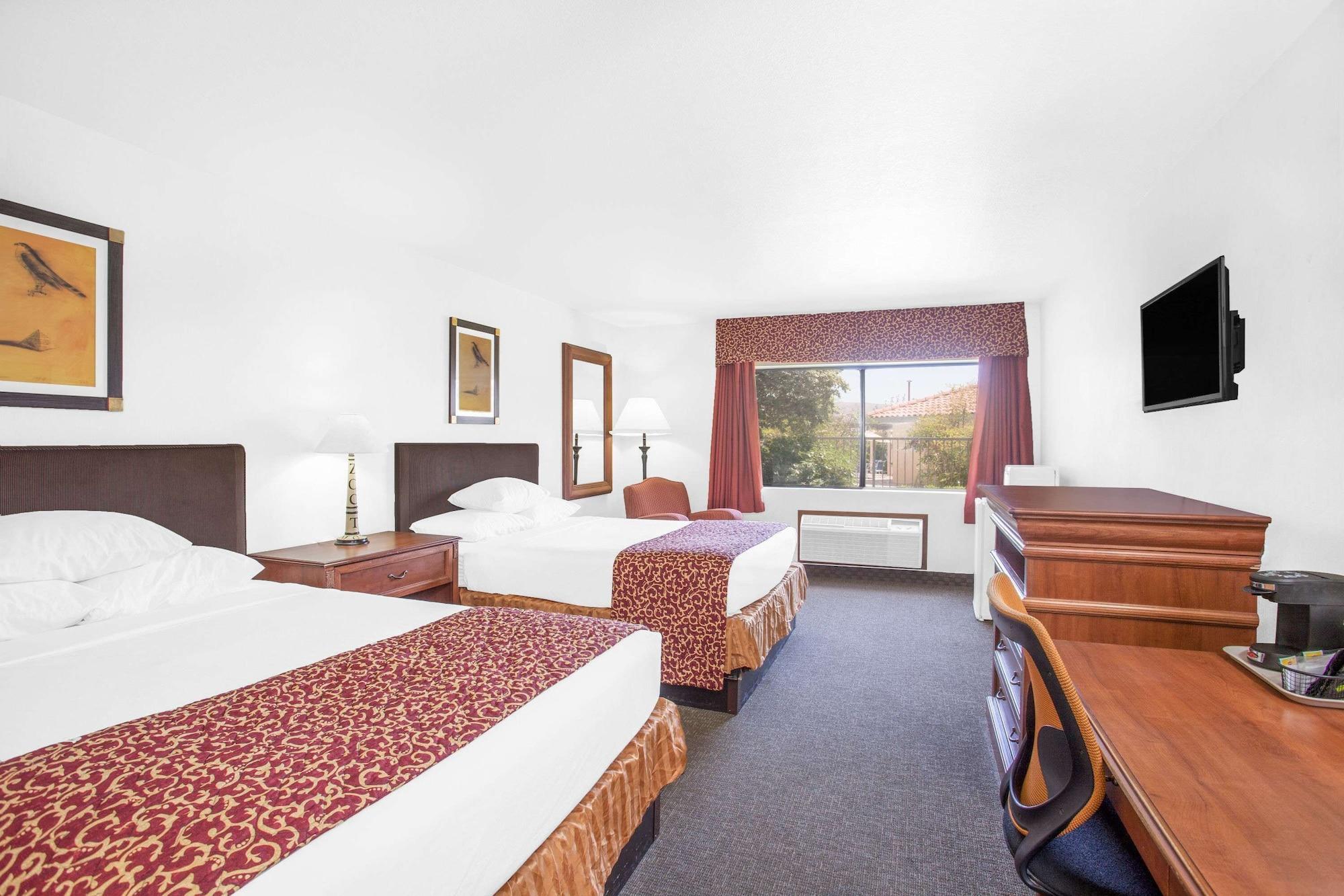 Ramada By Wyndham Barstow Ξενοδοχείο Εξωτερικό φωτογραφία