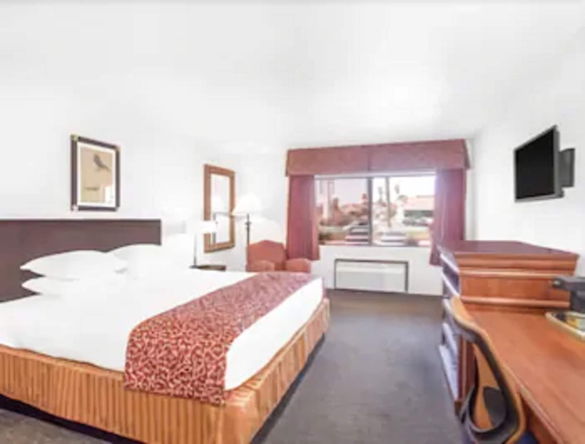 Ramada By Wyndham Barstow Ξενοδοχείο Εξωτερικό φωτογραφία