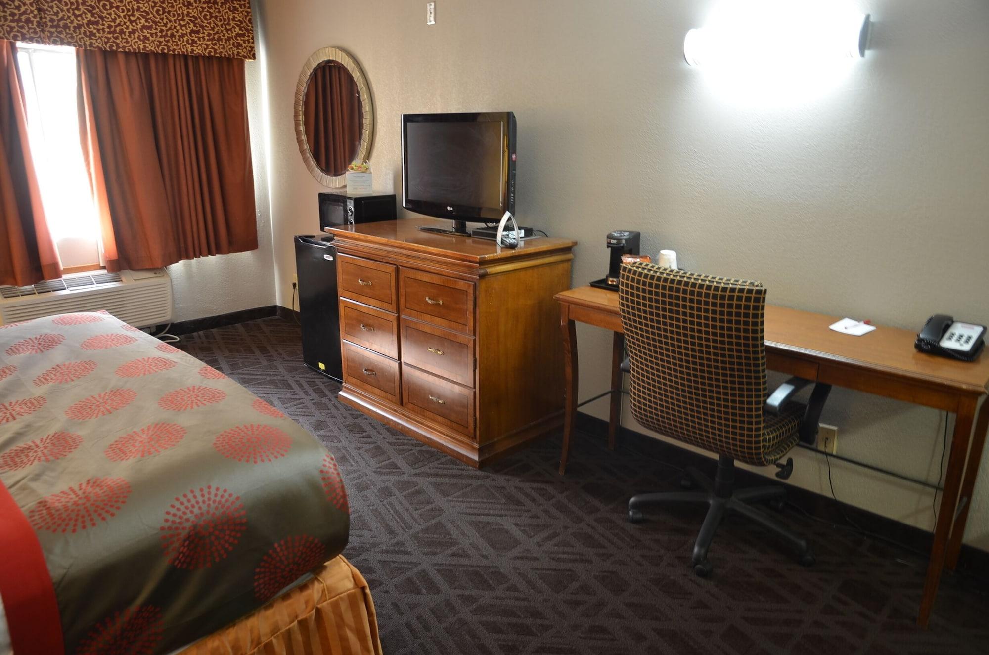 Ramada By Wyndham Barstow Ξενοδοχείο Εξωτερικό φωτογραφία
