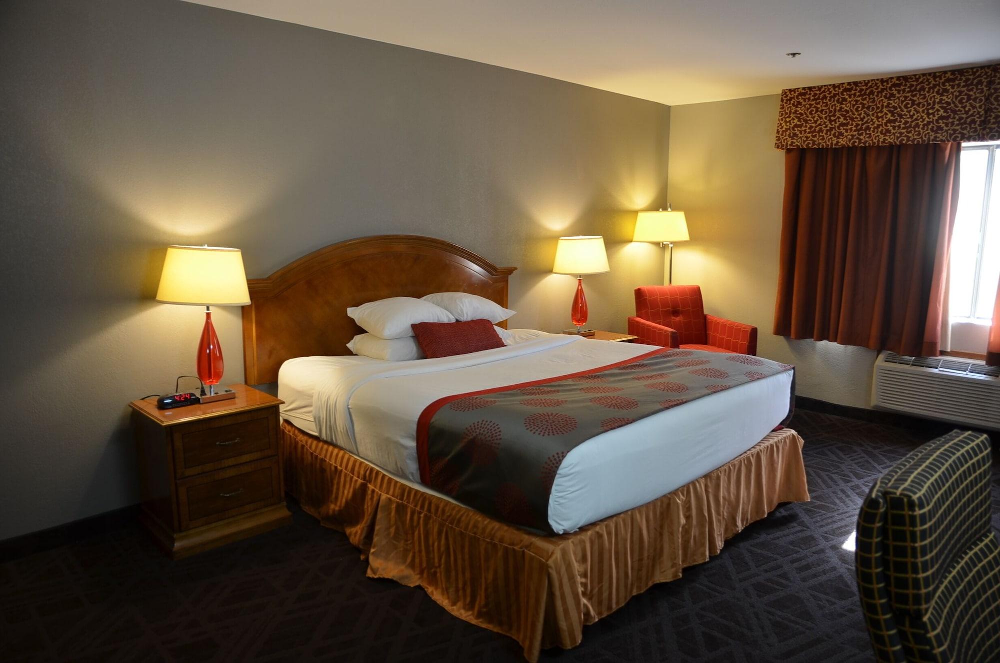 Ramada By Wyndham Barstow Ξενοδοχείο Εξωτερικό φωτογραφία
