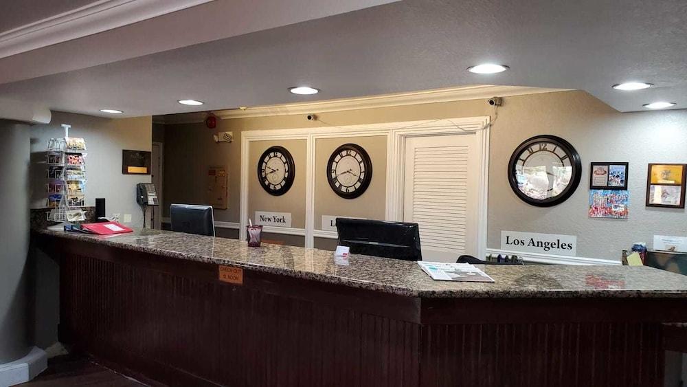 Ramada By Wyndham Barstow Ξενοδοχείο Εξωτερικό φωτογραφία