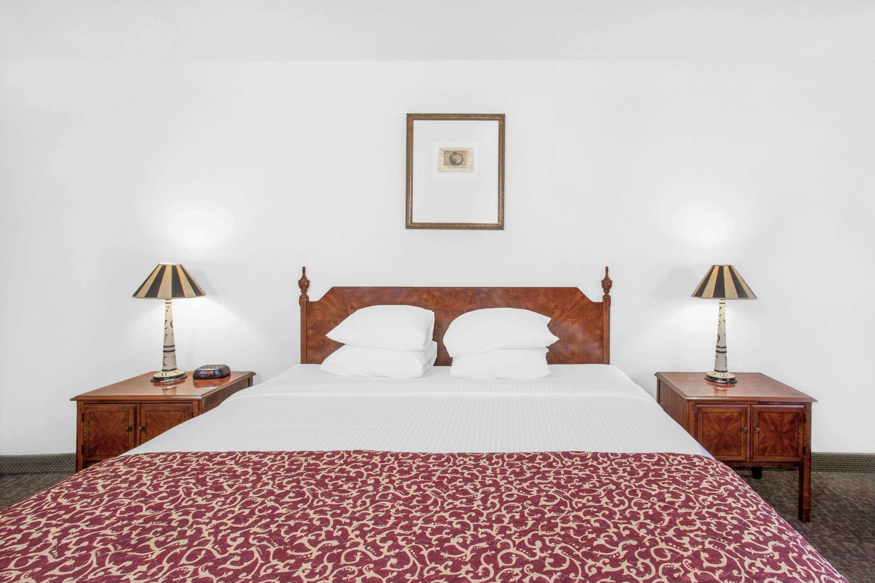 Ramada By Wyndham Barstow Ξενοδοχείο Εξωτερικό φωτογραφία